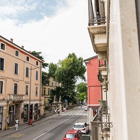 Intero Appartamento Nel Cuore Di Vicenza Dış mekan fotoğraf